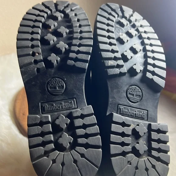 Timberland Vintage Y2k Nellie Chukka Boots Size 7.5 - Picture 10 of 10